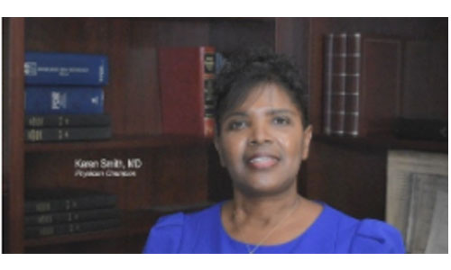 Physician Testimonial: Karen Smith, MD