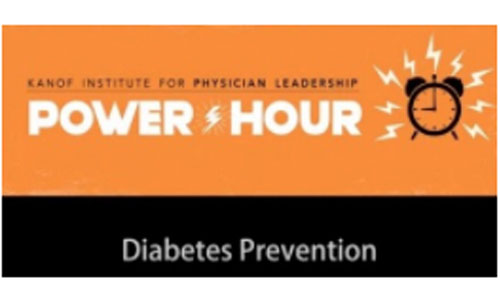 KIPL Power Hour: Diabetes Prevention and Patient Care